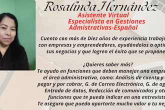 be your best administrative virtual assistant