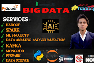 do big data analytics with apache spark hadoop pyspark kafka