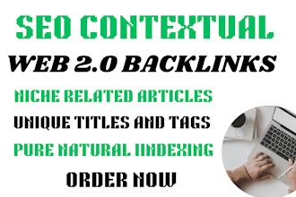 web 2 0 backlinks manually