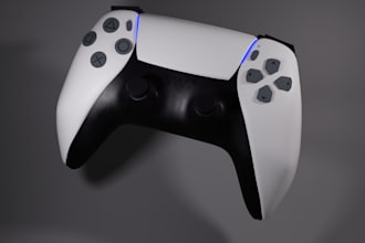 create realistic 3d projects
