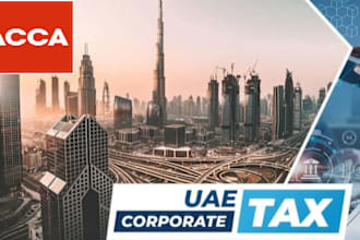 do corporate tax uae