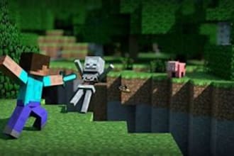 make the best minecraft thumbnail