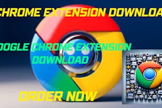 do real chrome extension downloads, chrome download
