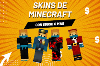 create your minecraft skin