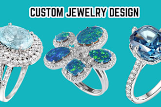 do professional jewelry retouching amazing jewelry design jewelry cad rendering