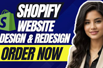 create shopify website design shopify website development shopify store redesign