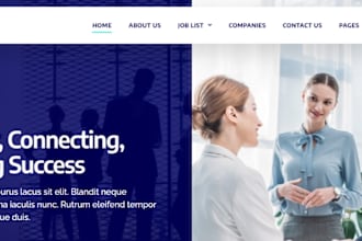 job board website recruitment website staffing website recruitment website