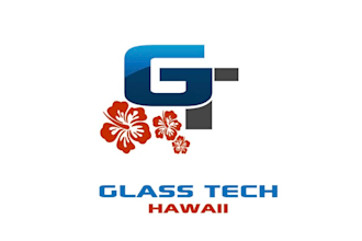 design outstanding helpful glass tech logo