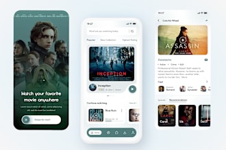 live streaming app, game streaming app, audio streaming, video, ott platform