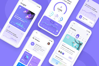 develop fitness app, gym app, workout app, yoga app