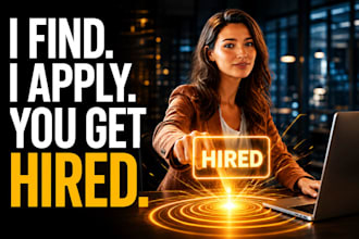 search and apply for your next job anywhere in the world