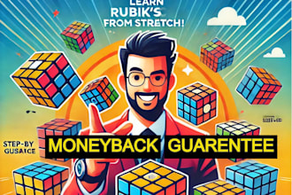 tch rubiks with moneyback guarantee