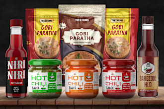 do sauce, spice, seasoning, rub, pikliz, salsa, herbs, pickle and dips label