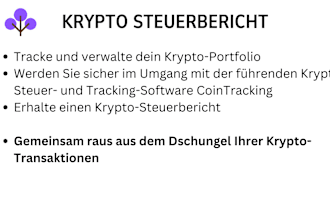 do your crypto tax report with the leading crypto software