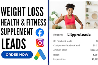 weight loss leads weight loss weight loss landing page weight loss website leads