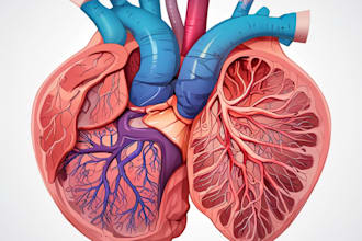 design scientific, medical, educational illustration for you