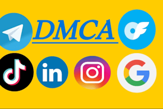 remove infringing content from social media under dmca