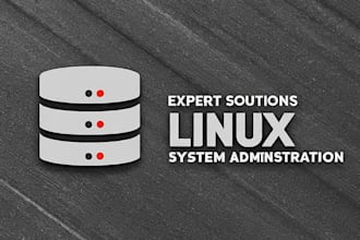 fix and config your linux server issues