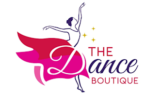 design modern dancing logo