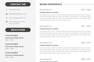 do professional resume writting editing and rewriting