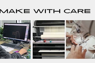 manage your clothing production and factory liaison in china