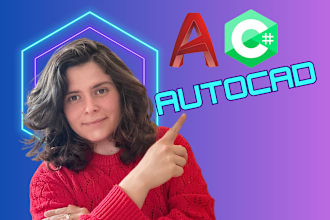create your custom autocad plugin