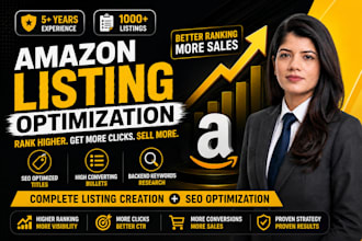 set up amazon fba fbm product listings with SEO, amazon listing optimization