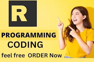 do rstudio, r programming and data science projects