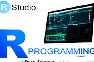 help with your r coding assignment or programming project