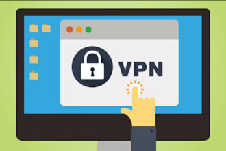 help you connect remotely through VPN