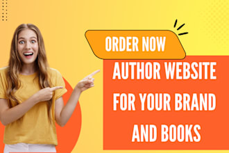design ebook landing page, publisher, author, course, shopify ebook website