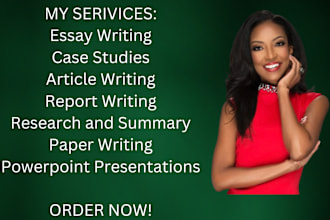 do social sciences, psychology, health sciences, biology and literature essays