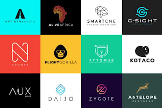 do the logo design as reasonable price 1