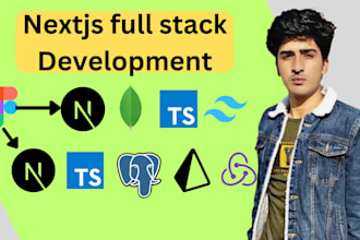 full stack development with nextjs redux and tailwind CSS
