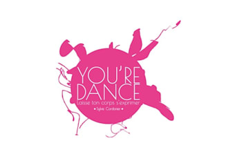 design durable dance school logo