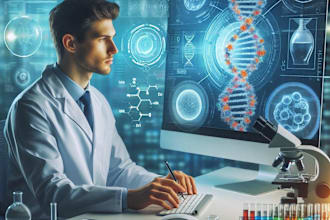 revolutionize cancer research with advanced bioinformatics analysis