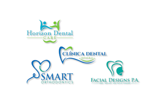 design perfect special dental logo