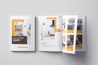 do catalog, booklet, product catalog, lookbook, sell sheet, line sheet design