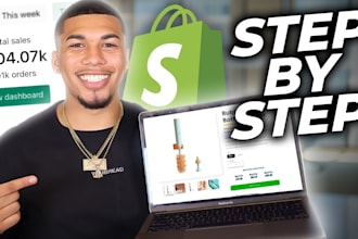 do shopify developer expert for shopify website, store design, speed optimizer
