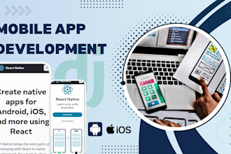 do cross platform mobile app development