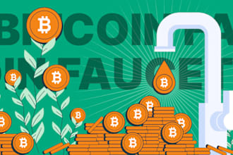 build your custom faucet crypto app, token faucet website