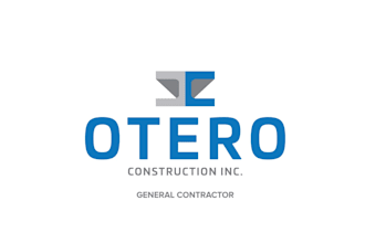 design efficient construction company logo