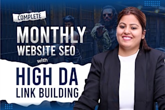 do wix shopify wordpress technical seo and link building for google 1st rank