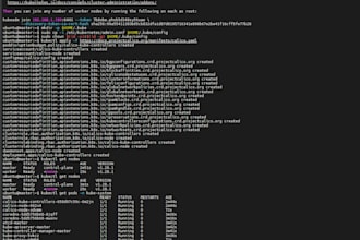create dockerfile and docker compose for your application