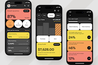 develop mobile app development, ai app, chatgpt, dating app in android and ios