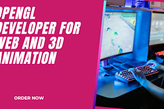 develop glfw, imgui, and opengl projects