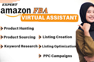 be amazon private label virtual assistant,expert amazon fba virtual assistant