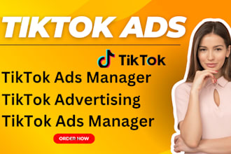 setup your tiktok ads campaign, tiktok ads manager, tiktok advertising