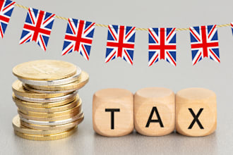 prepare your UK company accounts and corporation tax return