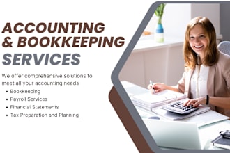 do professional quickbooks online bookkeeping services